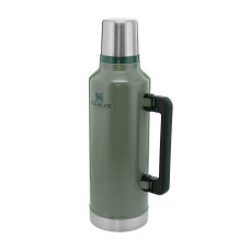 Termoska Stanley Classic Legendary Bottle 2,3 l, Hammertone Green