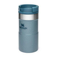 Termohrnček Stanley Classic NeverLeak Travel Mug 250 ml, Hammertone Ice