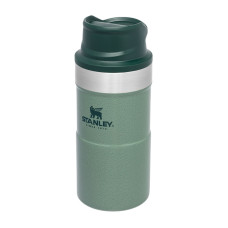 Termohrnček Stanley Classic Trigger Action Travel Mug 250 ml, Hammertone Green