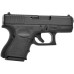 Pištoľ Glock 26 (Gen4), kal. 9x19mm, FXD