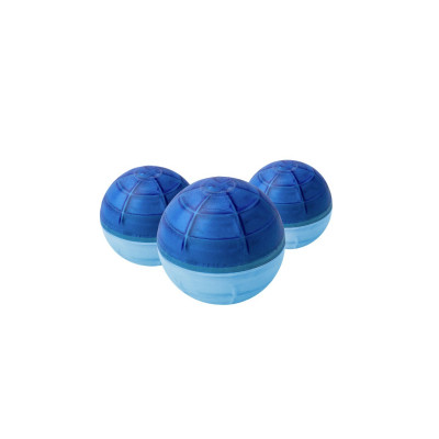 Strely T4E Chalkball CKB 43 blue mark 0,73 g, kal. .43, 500 ks